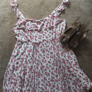 Floral Sundress
